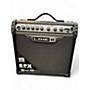 Used Line 6 Spider IV 15W 1X8 Guitar Combo Amp
