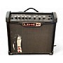Used Line 6 Spider IV 15W 1X8 Guitar Combo Amp