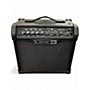 Used Line 6 Spider IV 15W 1X8 Guitar Combo Amp