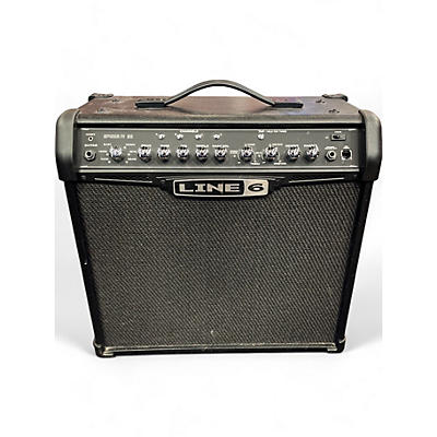 Line 6 Used Line 6 Spider IV 30W 1x12 Guitar Combo Amp