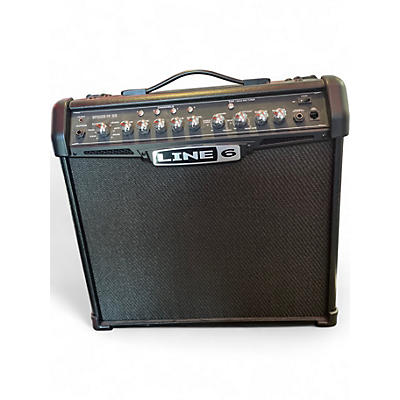 Used Line 6 Spider IV 30W 1x12 Guitar Combo Amp