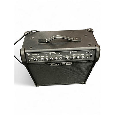 Used Line 6 Spider IV 30W 1x12 Guitar Combo Amp