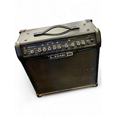 Used Line 6 Spider IV 30W 1x12 Guitar Combo Amp