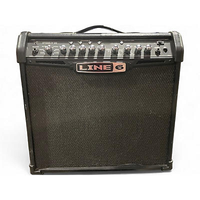 Used Line 6 Spider IV 30W 1x12 Guitar Combo Amp