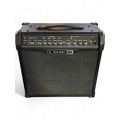 Used Line 6 Spider IV 30W 1x12 Guitar Combo Amp