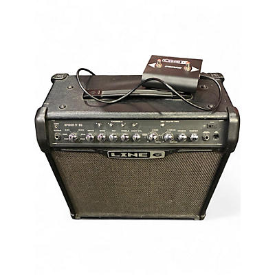 Used Line 6 Spider IV 30W 1x12 Guitar Combo Amp