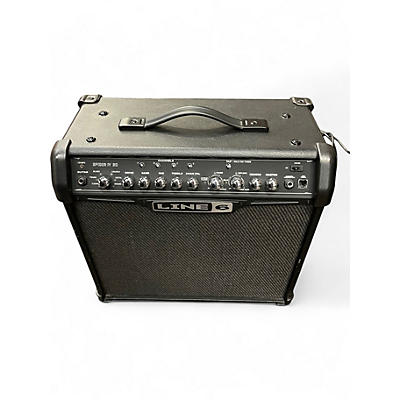 Used Line 6 Spider IV 30W 1x12 Guitar Combo Amp