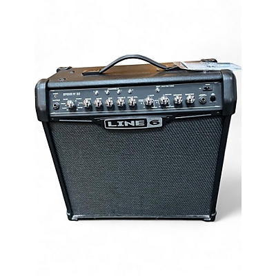 Used Line 6 Spider IV 30W 1x12 Guitar Combo Amp
