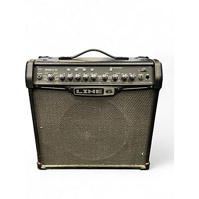 Used Line 6 Spider IV 30W 1x12 Guitar Combo Amp