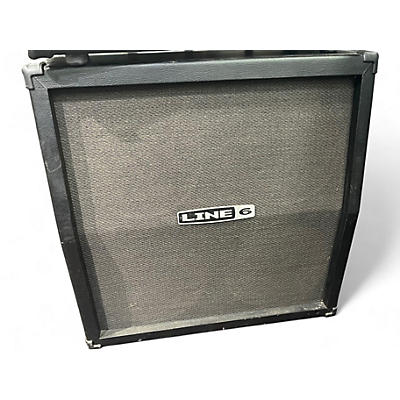 Used Line 6 Spider IV 4x10 Guitar Cabinet