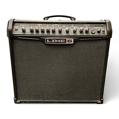 Line 6 Used Line 6 Spider IV 75W 1x12 Guitar Combo Amp