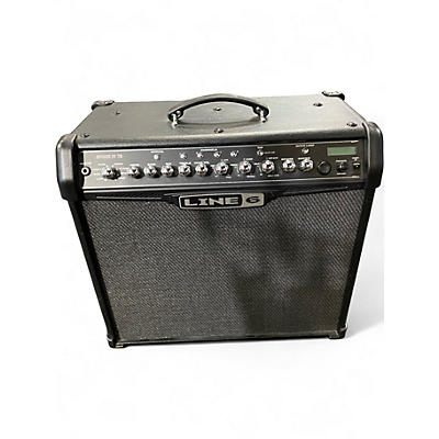 Used Line 6 Spider IV 75W 1x12 Guitar Combo Amp