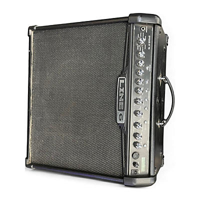 Used Line 6 Spider IV 75W 1x12 Guitar Combo Amp