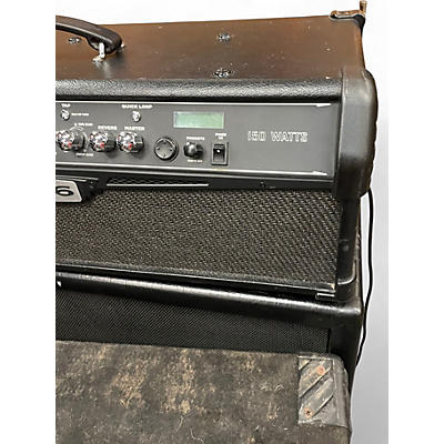 Used Line 6 Spider IV HD150 Solid State Guitar Amp Head