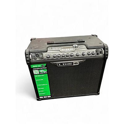 Used Line 6 Spider Jam 2.0 75W 1x12 Guitar Combo Amp