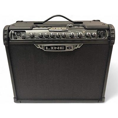 Used Line 6 Spider Jam 75W 1x12 Guitar Combo Amp