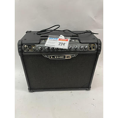 Line 6 Used Line 6 Spider Jam 75W 1x12 Guitar Combo Amp