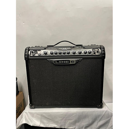 Line 6 Used Line 6 Spider Jam 75W 1x12 Guitar Combo Amp