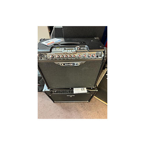 Line 6 Used Line 6 Spider Jam 75W 1x12 Guitar Combo Amp