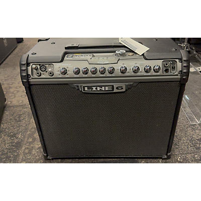 Line 6 Used Line 6 Spider Jam 75W 1x12 Guitar Combo Amp