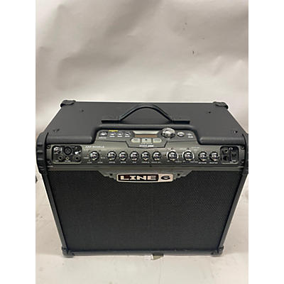 Line 6 Used Line 6 Spider Jam 75W 1x12 Guitar Combo Amp