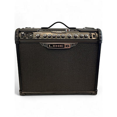 Line 6 Used Line 6 Spider Jam 75W 1x12 Guitar Combo Amp