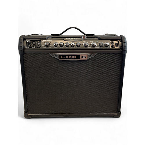 Line 6 Used Line 6 Spider Jam 75W 1x12 Guitar Combo Amp