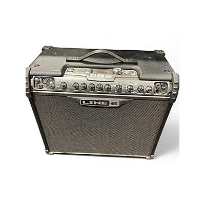 Line 6 Used Line 6 Spider Jam 75W 1x12 Guitar Combo Amp