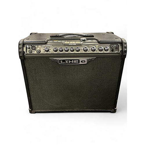 Line 6 Used Line 6 Spider Jam 75W 1x12 Guitar Combo Amp