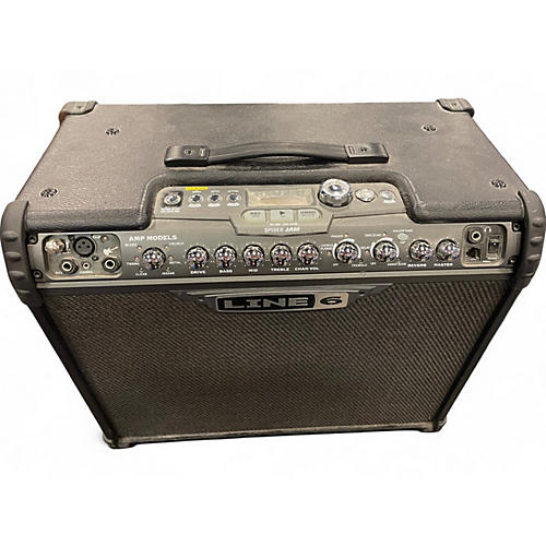 Used Line 6 Spider Jam 75W 1x12 Guitar Combo Amp