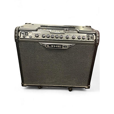 Used Line 6 Spider Jam 75W 1x12 Guitar Combo Amp