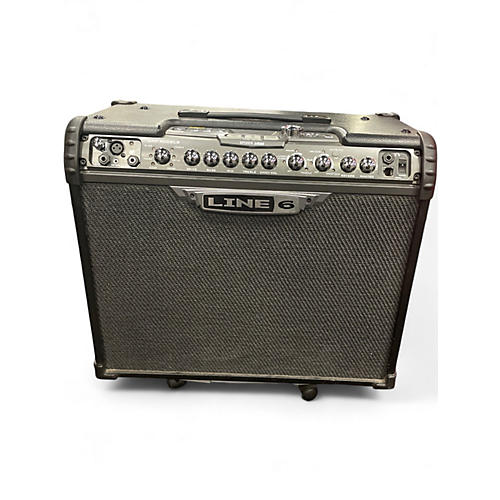 Used Line 6 Spider Jam 75W 1x12 Guitar Combo Amp