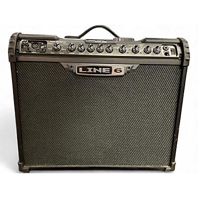 Used Line 6 Spider Jam 75W 1x12 Guitar Combo Amp