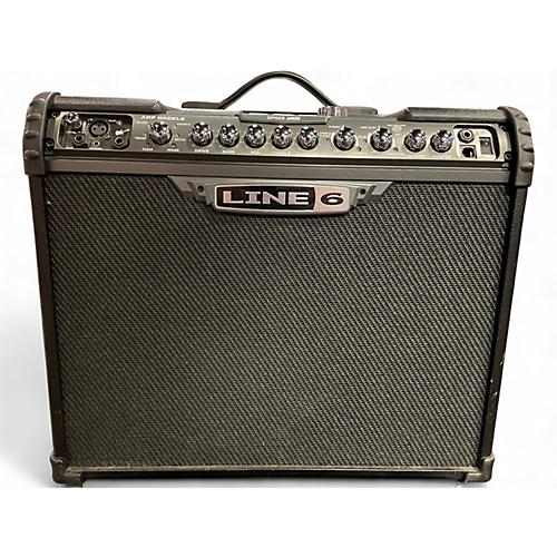 Used Line 6 Spider Jam 75W 1x12 Guitar Combo Amp