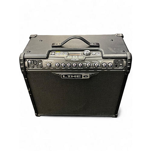 Used Line 6 Spider Jam 75W 1x12 Guitar Combo Amp
