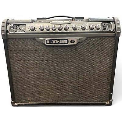 Used Line 6 Spider Jam 75W 1x12 Guitar Combo Amp