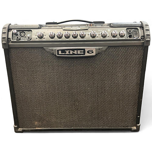 Used Line 6 Spider Jam 75W 1x12 Guitar Combo Amp