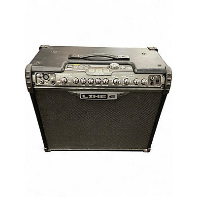 Used Line 6 Spider Jam 75W 1x12 Guitar Combo Amp