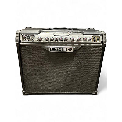 Used Line 6 Spider Jam 75W 1x12 Guitar Combo Amp