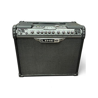 Used Line 6 Spider Jam 75W 1x12 Guitar Combo Amp