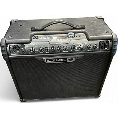 Used Line 6 Spider Jam 75W 1x12 Guitar Combo Amp