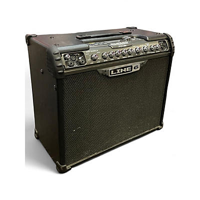 Used Line 6 Spider Jam 75W 1x12 Guitar Combo Amp