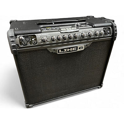 Used Line 6 Spider Jam 75W 1x12 Guitar Combo Amp