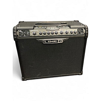 Used Line 6 Spider Jam 75W 1x12 Guitar Combo Amp