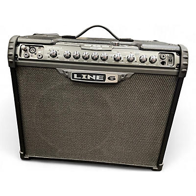 Used Line 6 Spider Jam 75W 1x12 Guitar Combo Amp