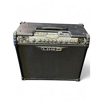 Used Line 6 Spider Jam 75W 1x12 Guitar Combo Amp