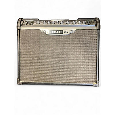 Used Line 6 Spider Jam 75W 1x12 Guitar Combo Amp