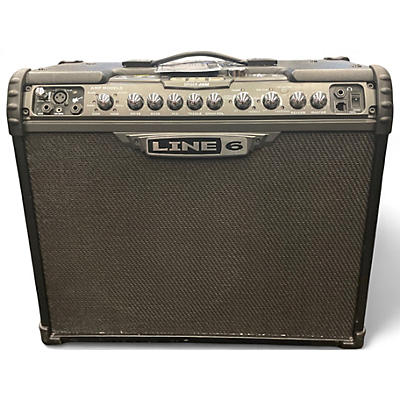 Used Line 6 Spider Jam 75W 1x12 Guitar Combo Amp