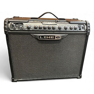 Used Line 6 Spider Jam 75W 1x12 Guitar Combo Amp