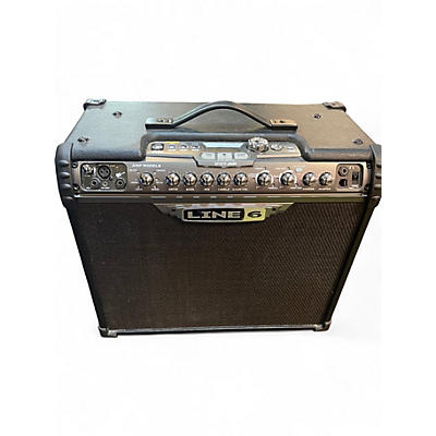 Used Line 6 Spider Jam 75W 1x12 Guitar Combo Amp